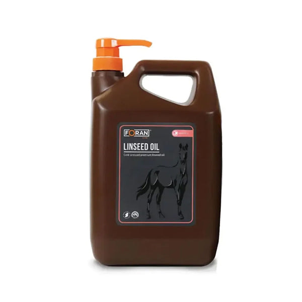 Foran Linseed Oil 4.5l-1
