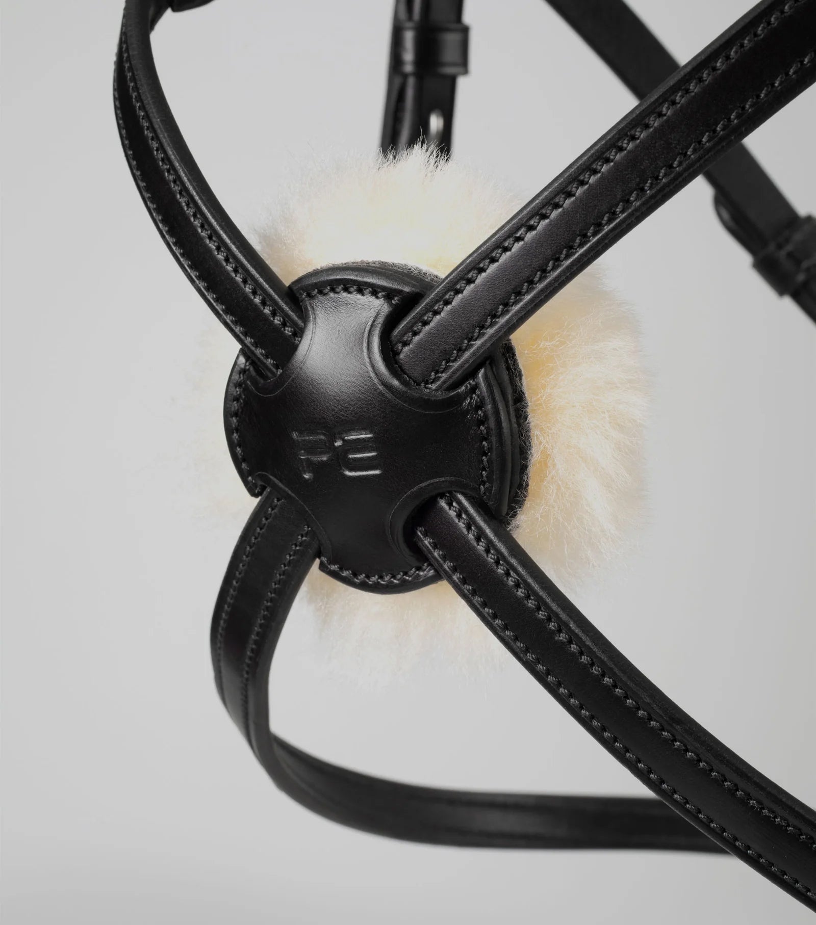 Premier Equine Glorioso Grackle Bridle-2