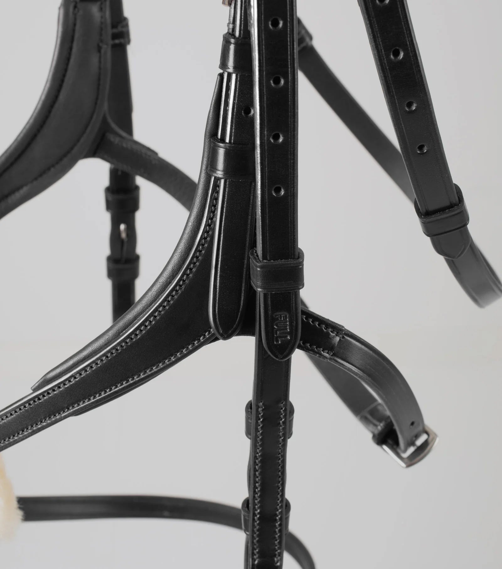 Premier Equine Glorioso Grackle Bridle-4