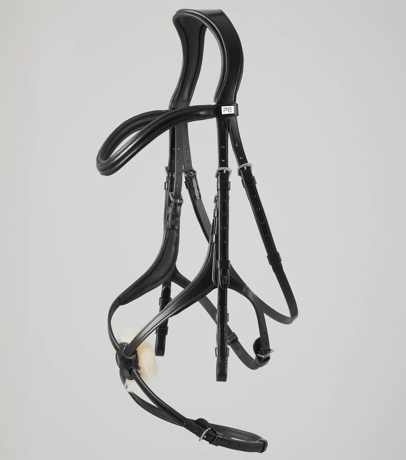 Premier Equine Glorioso Grackle Bridle-5