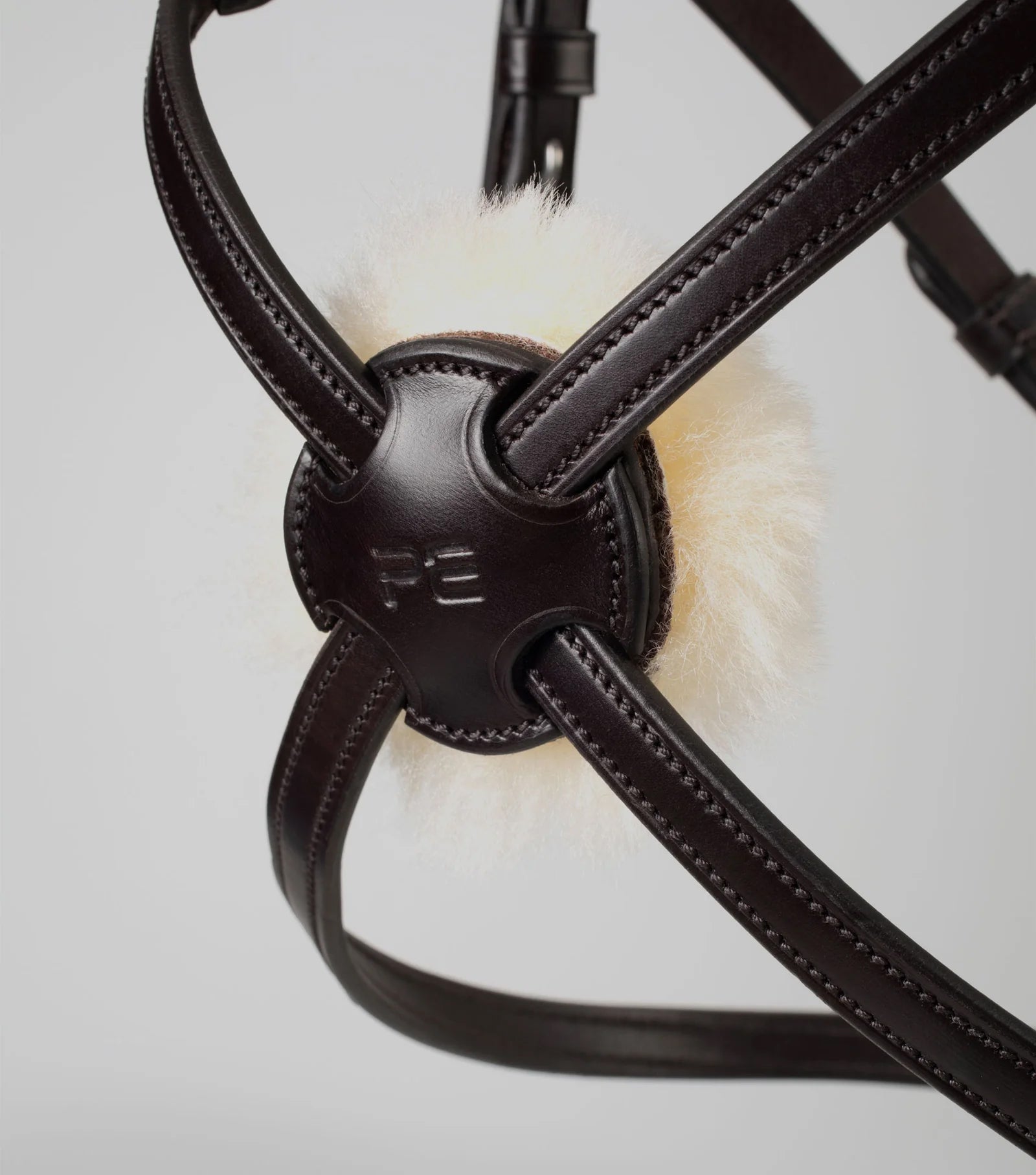 Premier Equine Glorioso Grackle Bridle-8