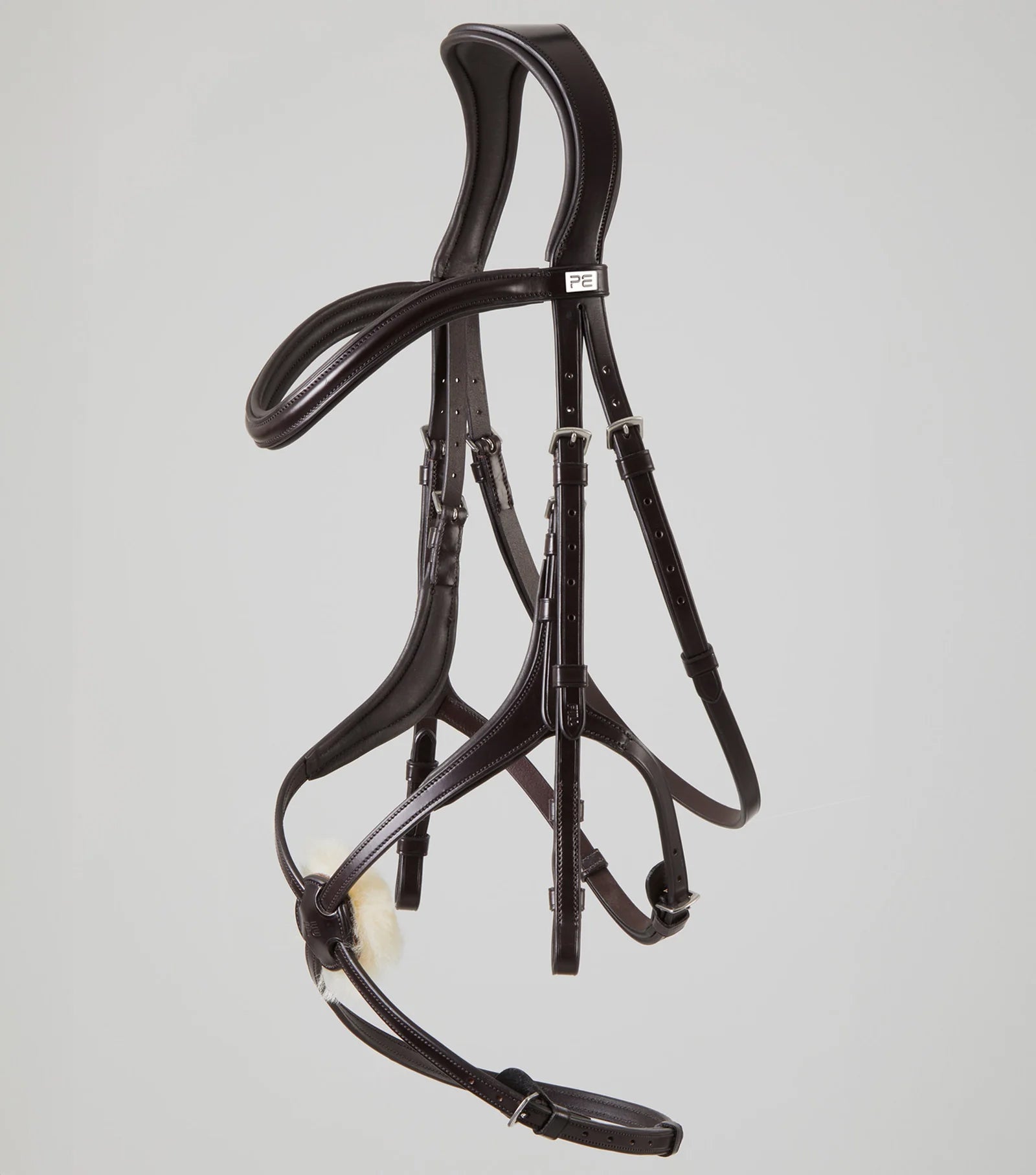 Premier Equine Glorioso Grackle Bridle-7