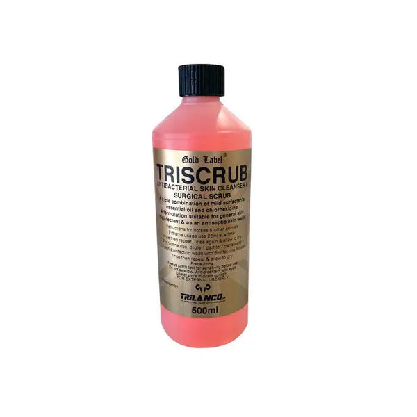 Gold Label Triscrub 500ml