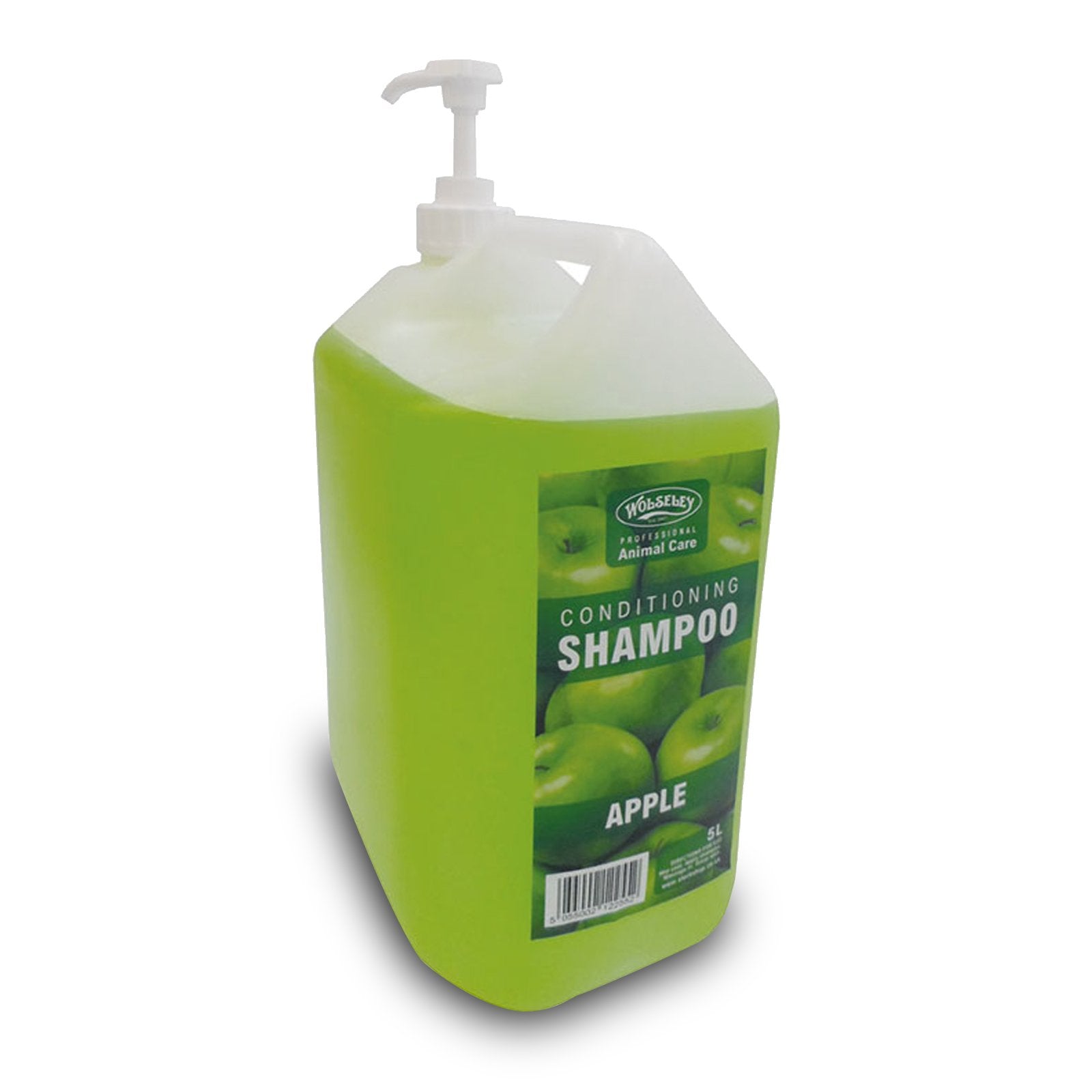 Wolseley Grooming Shampoo Apple 5lt