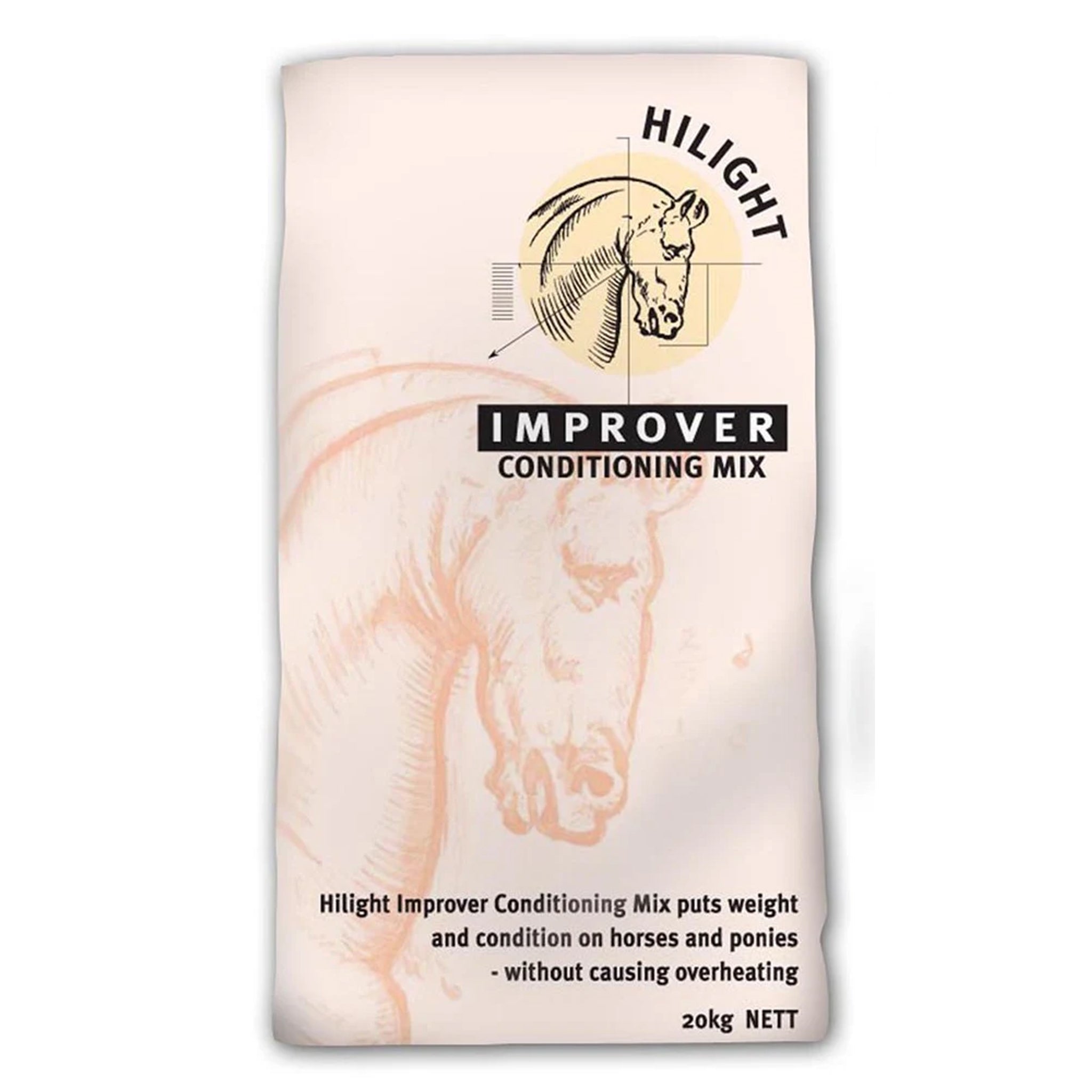 HiLight Improver Conditioning Mix-1