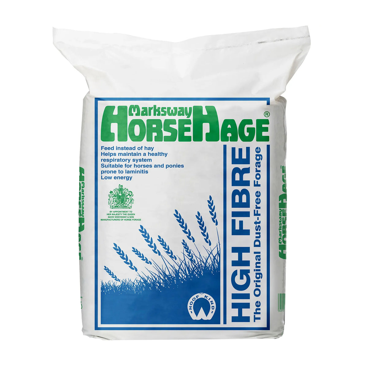 HorseHage Blue (High Fibre)-1