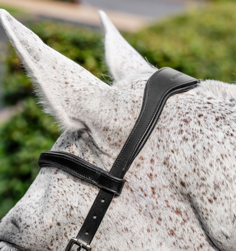 Horseware Micklem Competition Bridle-6
