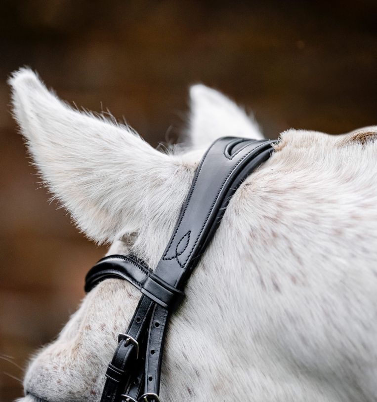 Horseware Pony Cavesson Bridle-3