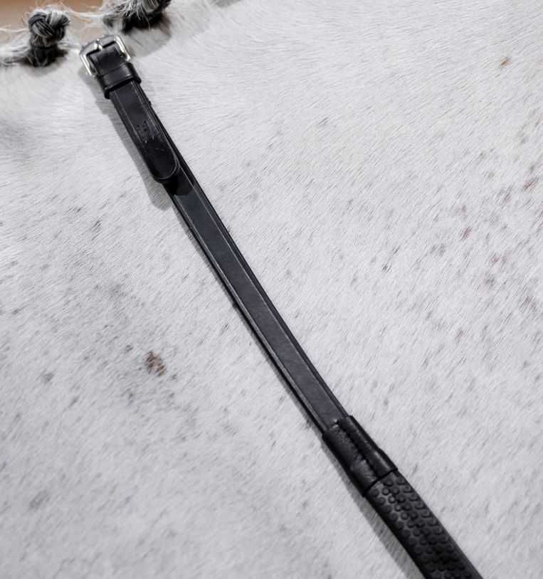 Horseware Rubber Grip Reins-2