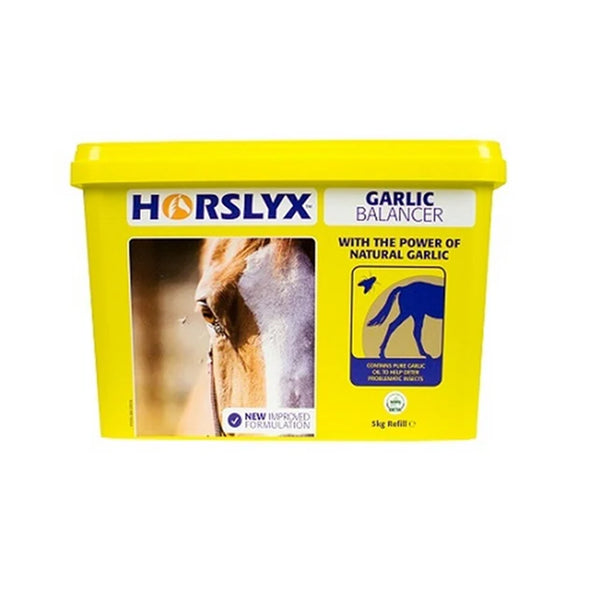 Horslyx Garlic-1