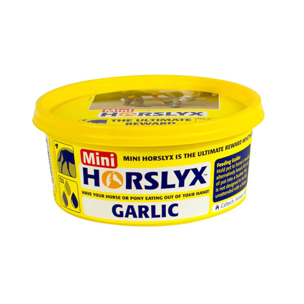 Horslyx Garlic-1