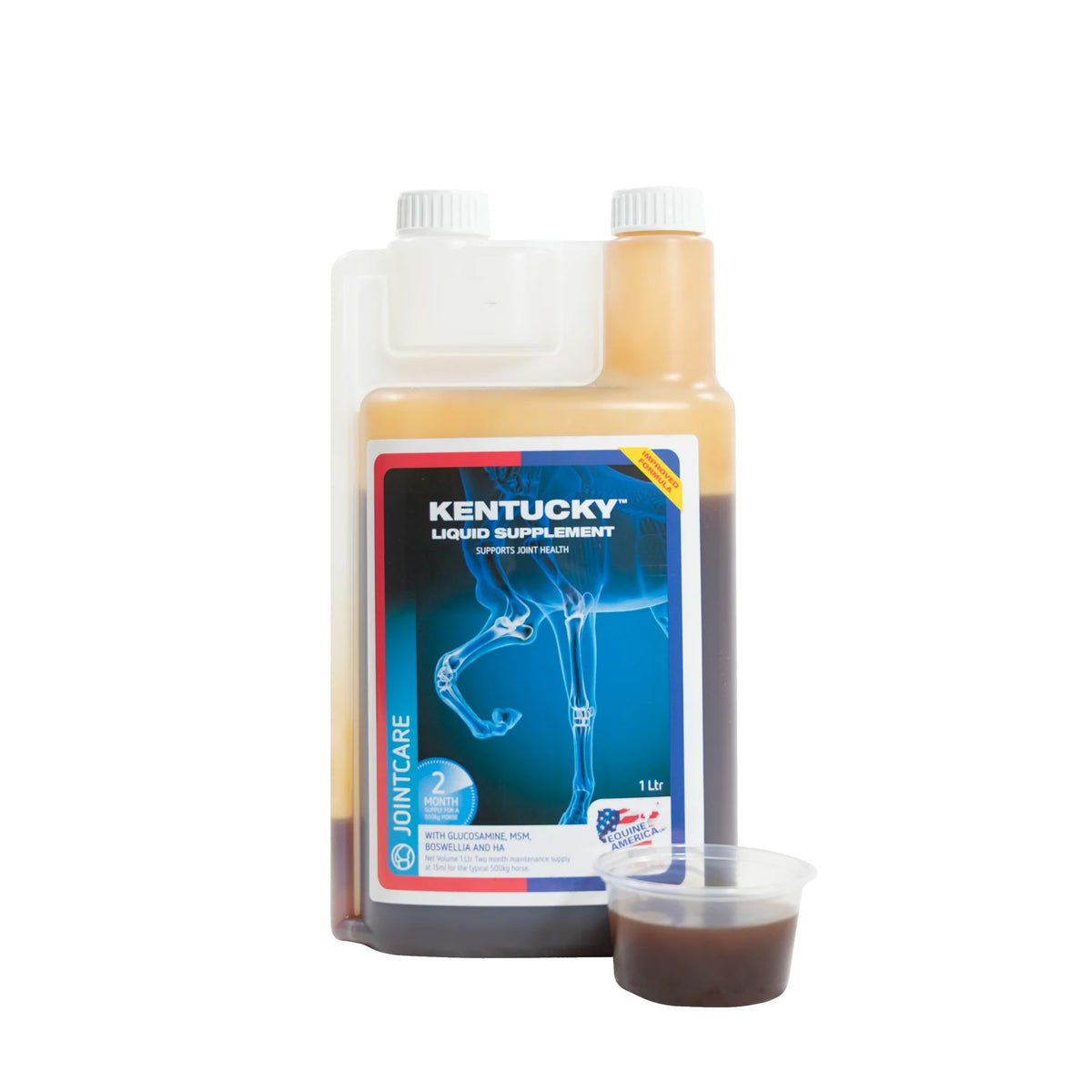 Equine America Kentucky Liquid 1L-1