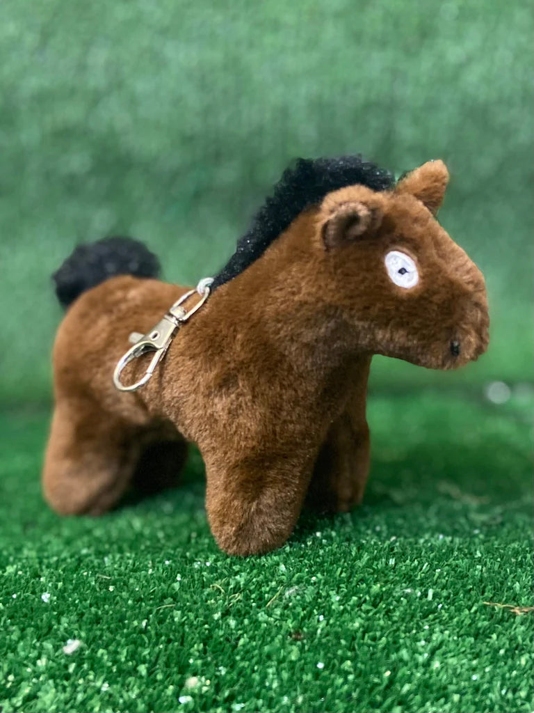 Crafty Ponies Keyring-1