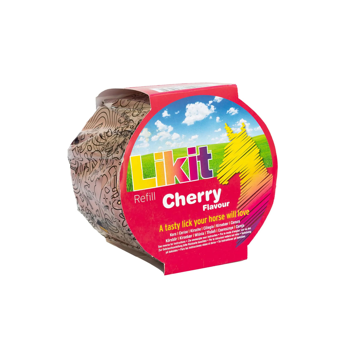 Large Likit Cherry