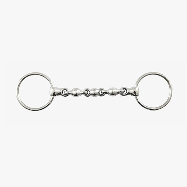 Premier Equine Loose Ring Waterford Bit
