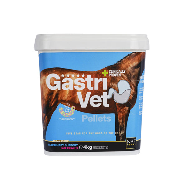 NAF GastriVet Pellets 4kg