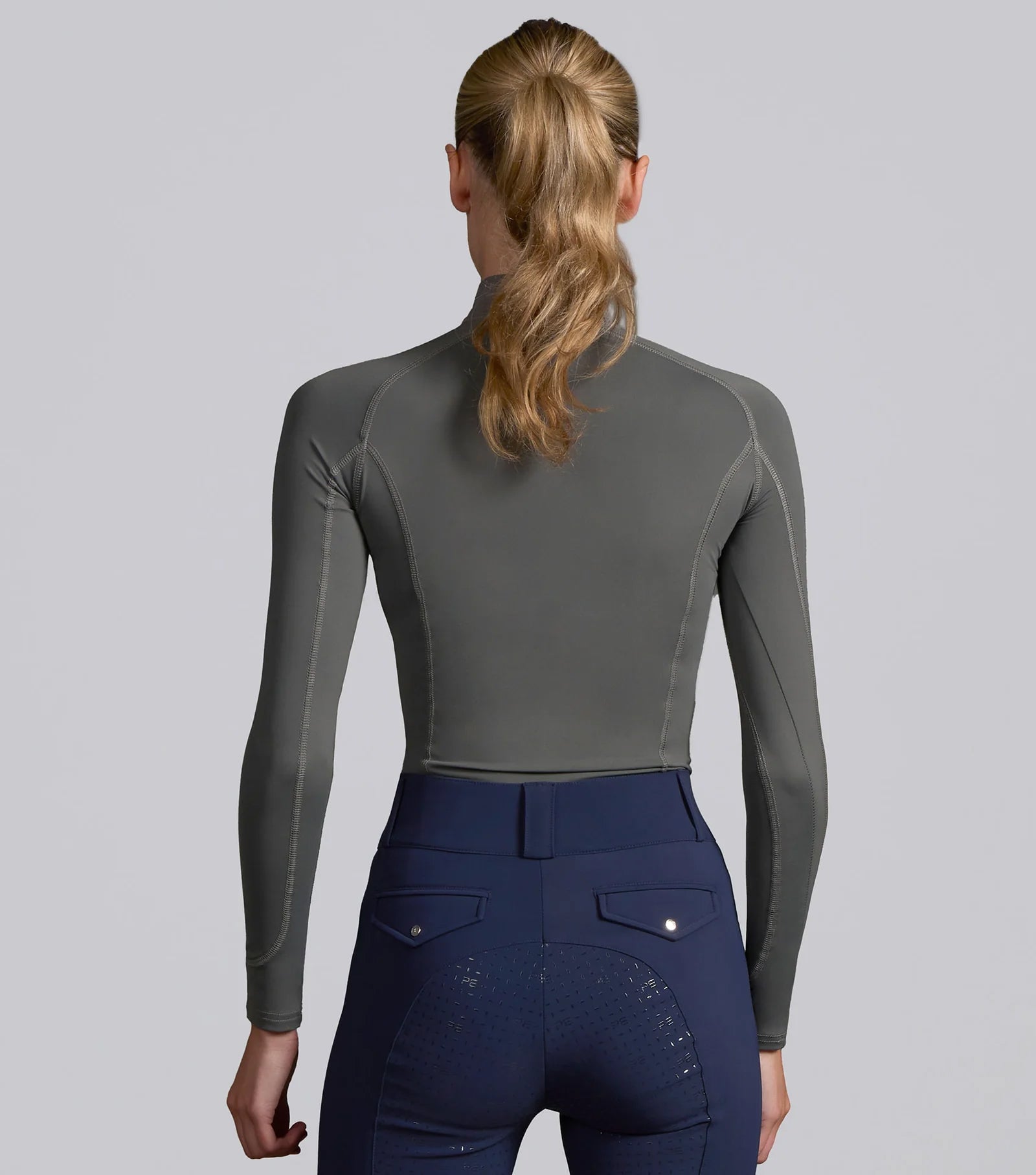 Premier Equine Ombretta Ladies Technical Riding Top-4