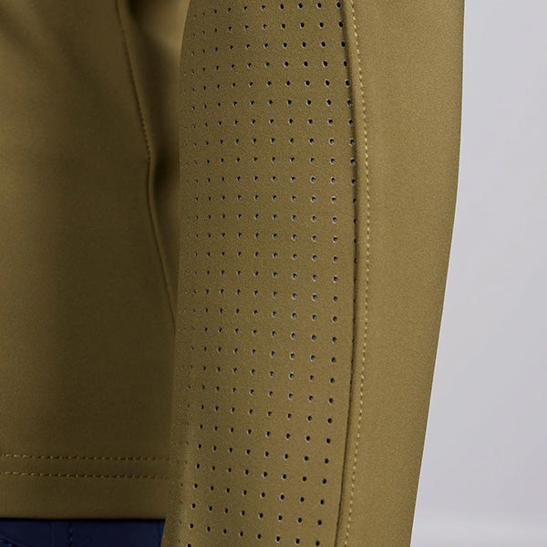 Premier Equine Prospero Slimline Jacket Olive-4