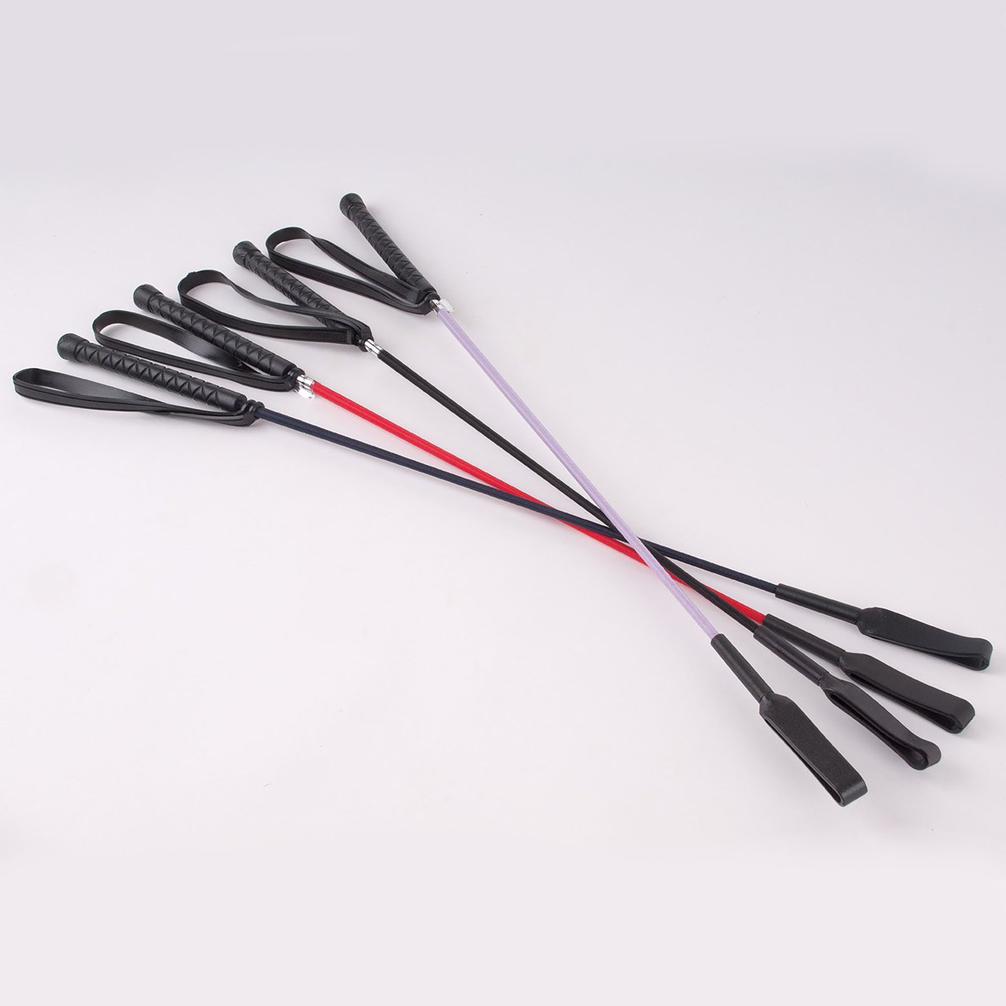 Harlequin Riding Crop