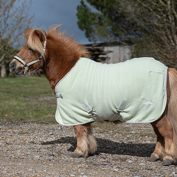 Rhinegold Mini Sorbet Fleece Rugs-2