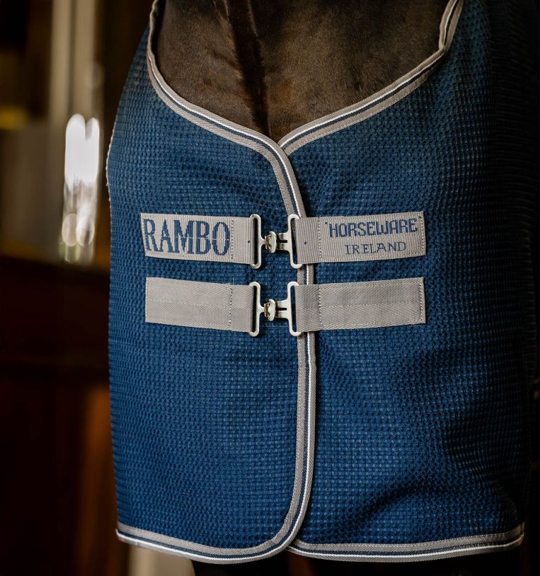 Rambo Techni Waffle Cooler-2