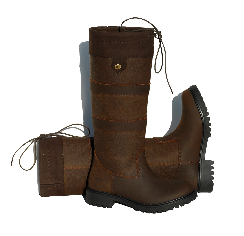 Rhinegold Child Brooklyn Country Boot