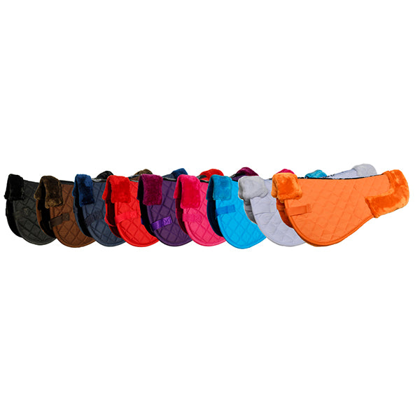 Rhinegold Comfort Half Pad-1