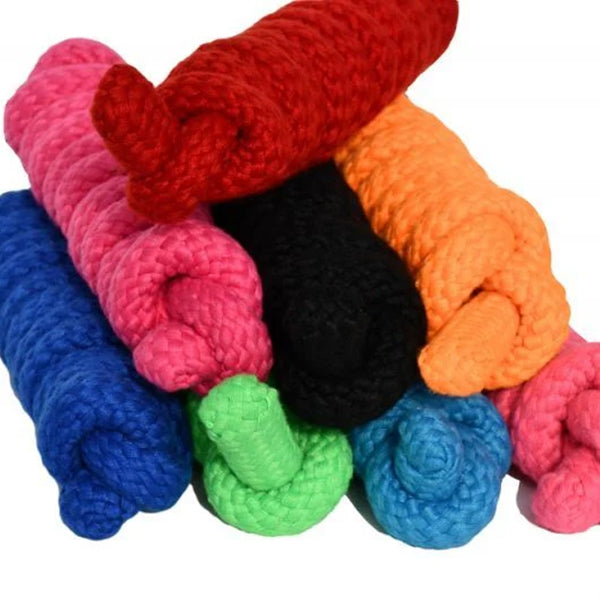 Rhinegold Soft Feel Woven Leadrope-2