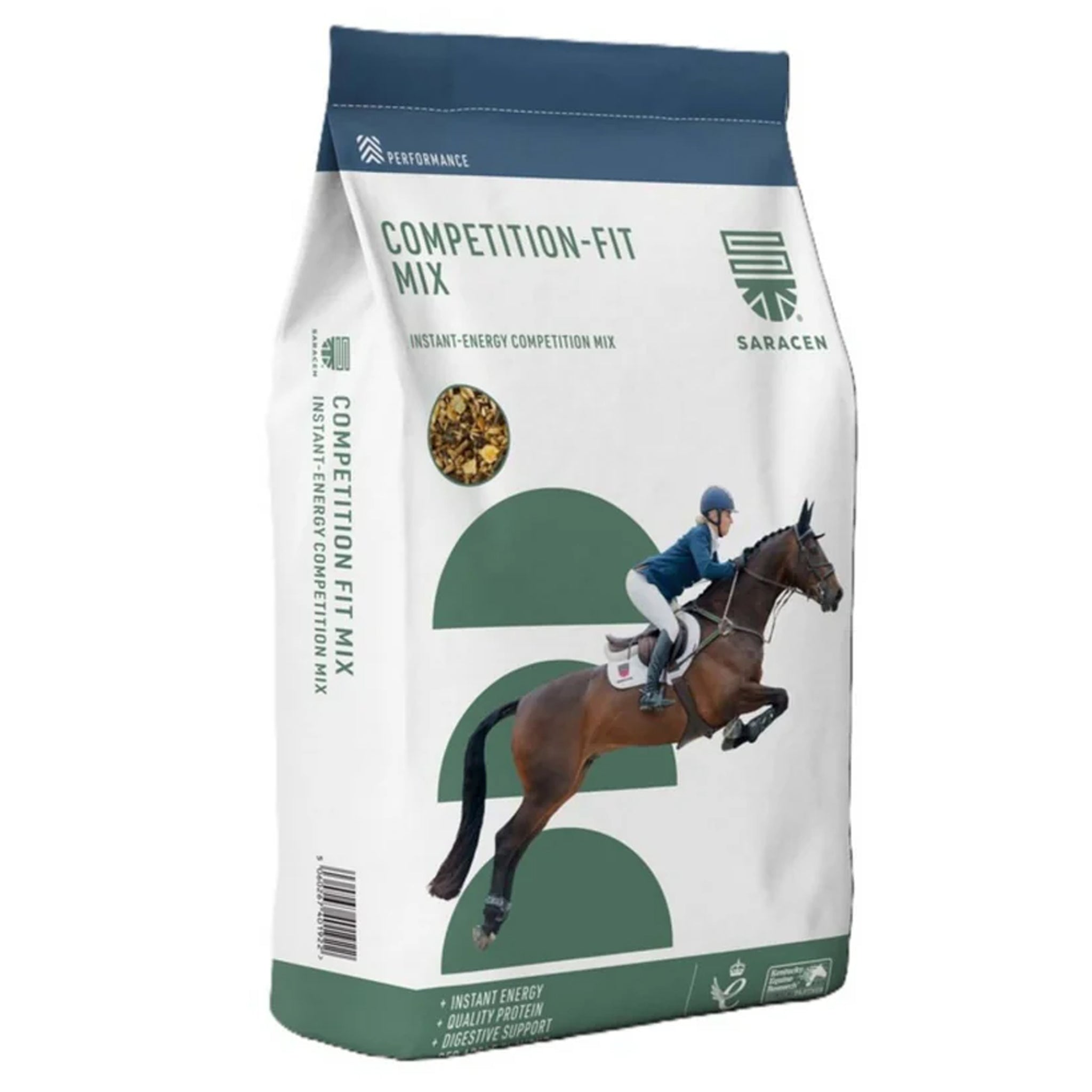 Saracen Competition-Fit Mix