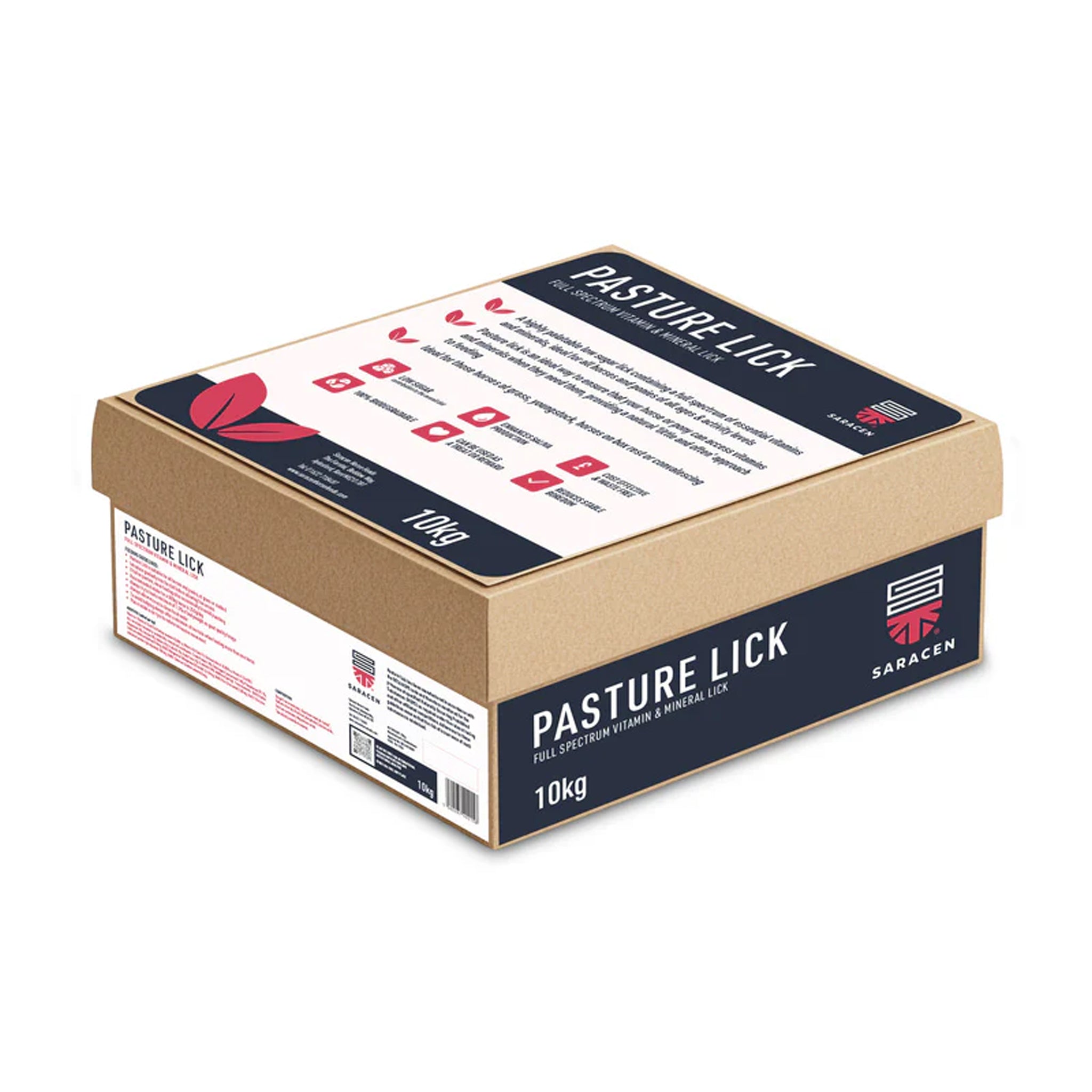 Saracen Pasture Licks 10kg