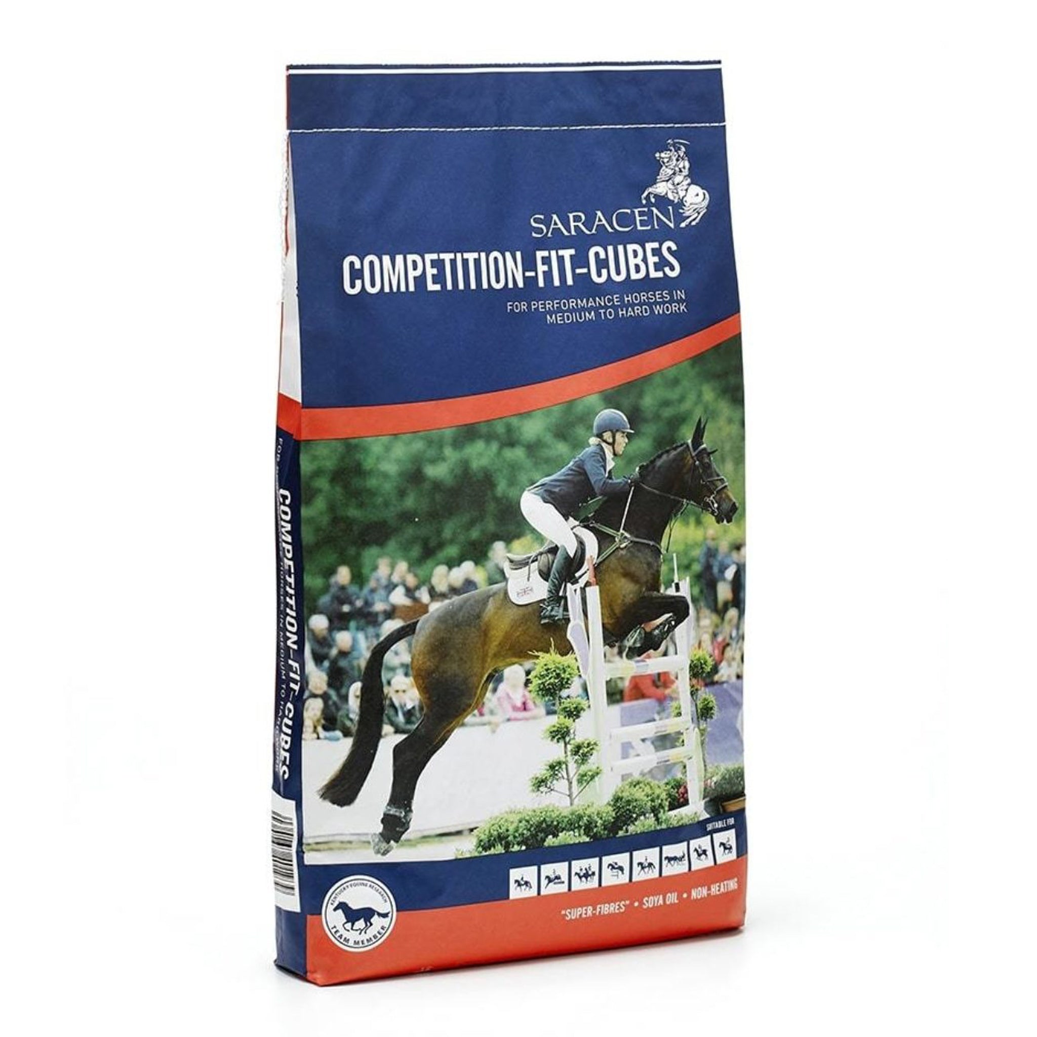 Saracens Competition Fit Cubes