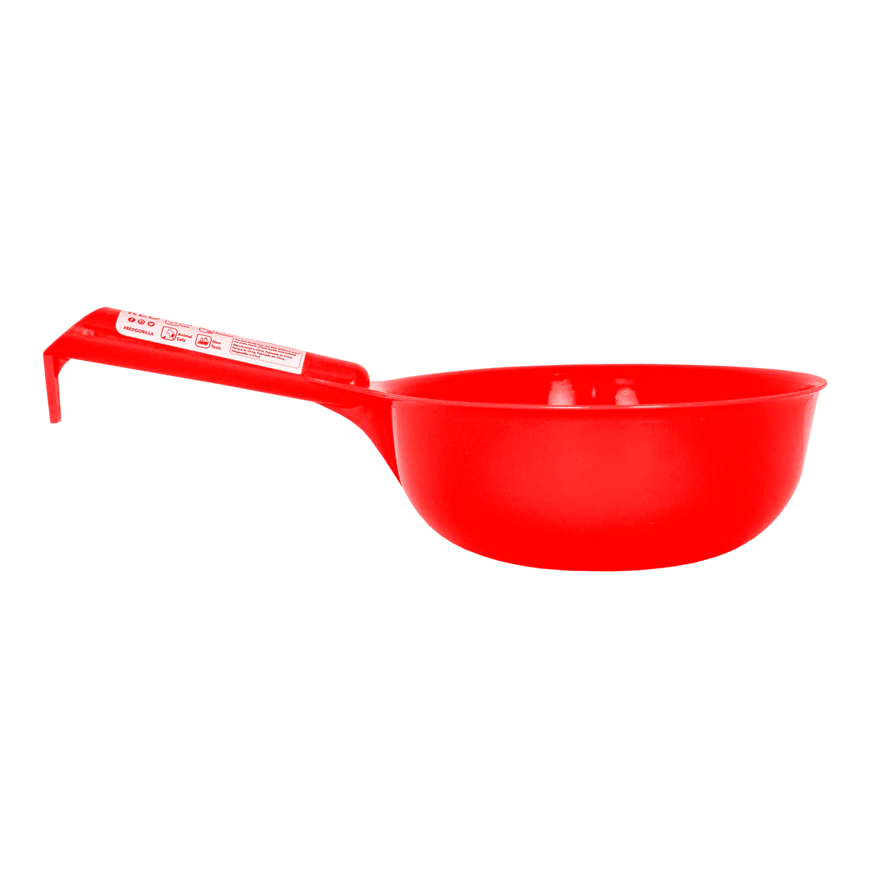 Red Gorilla® Gorilla Scoop-4