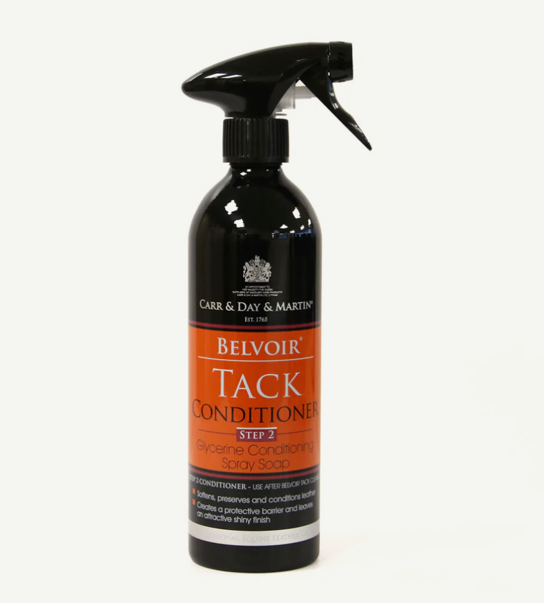 Carr & Day & Martin Belvoir Tack Conditioner 500ml