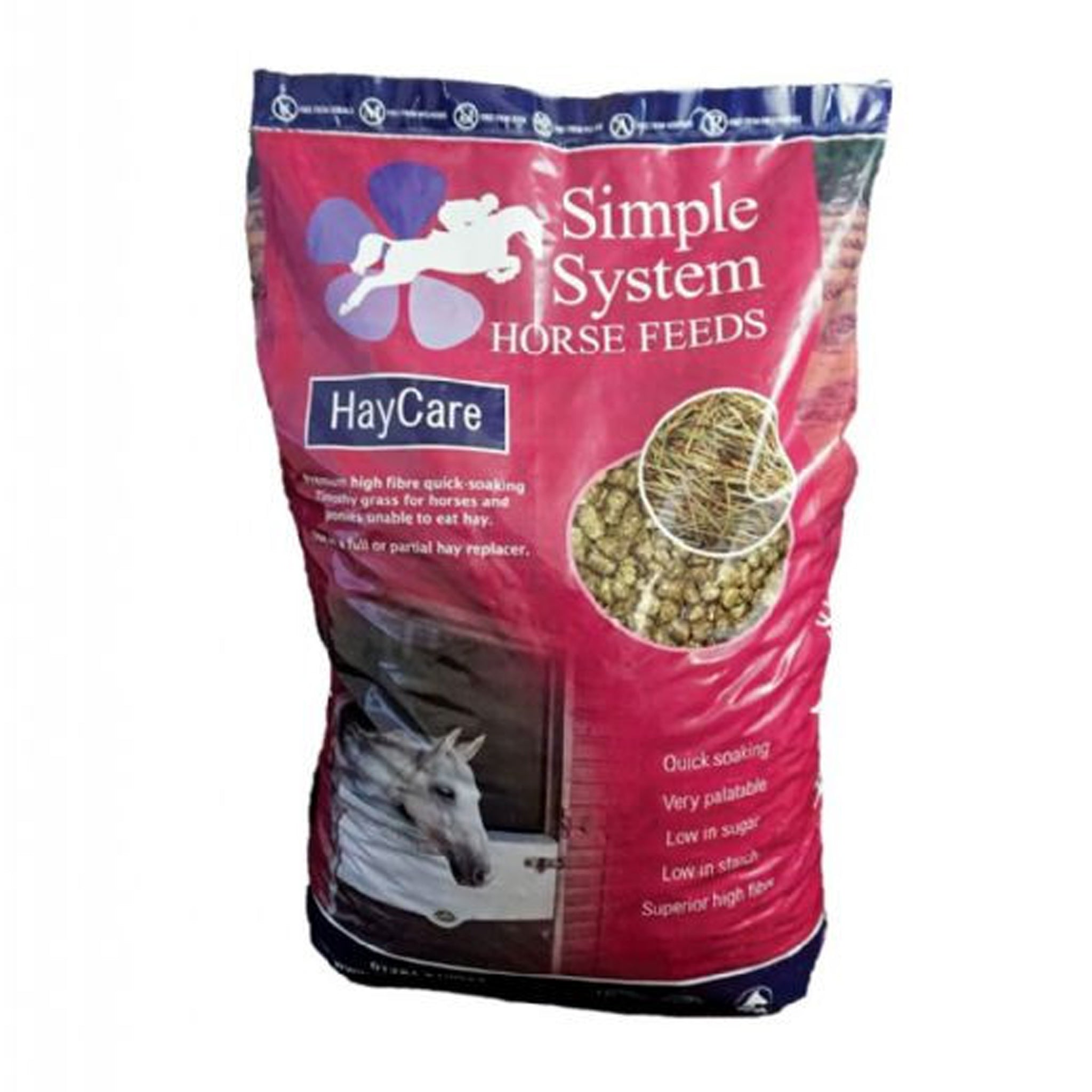 Simple System Hay Care