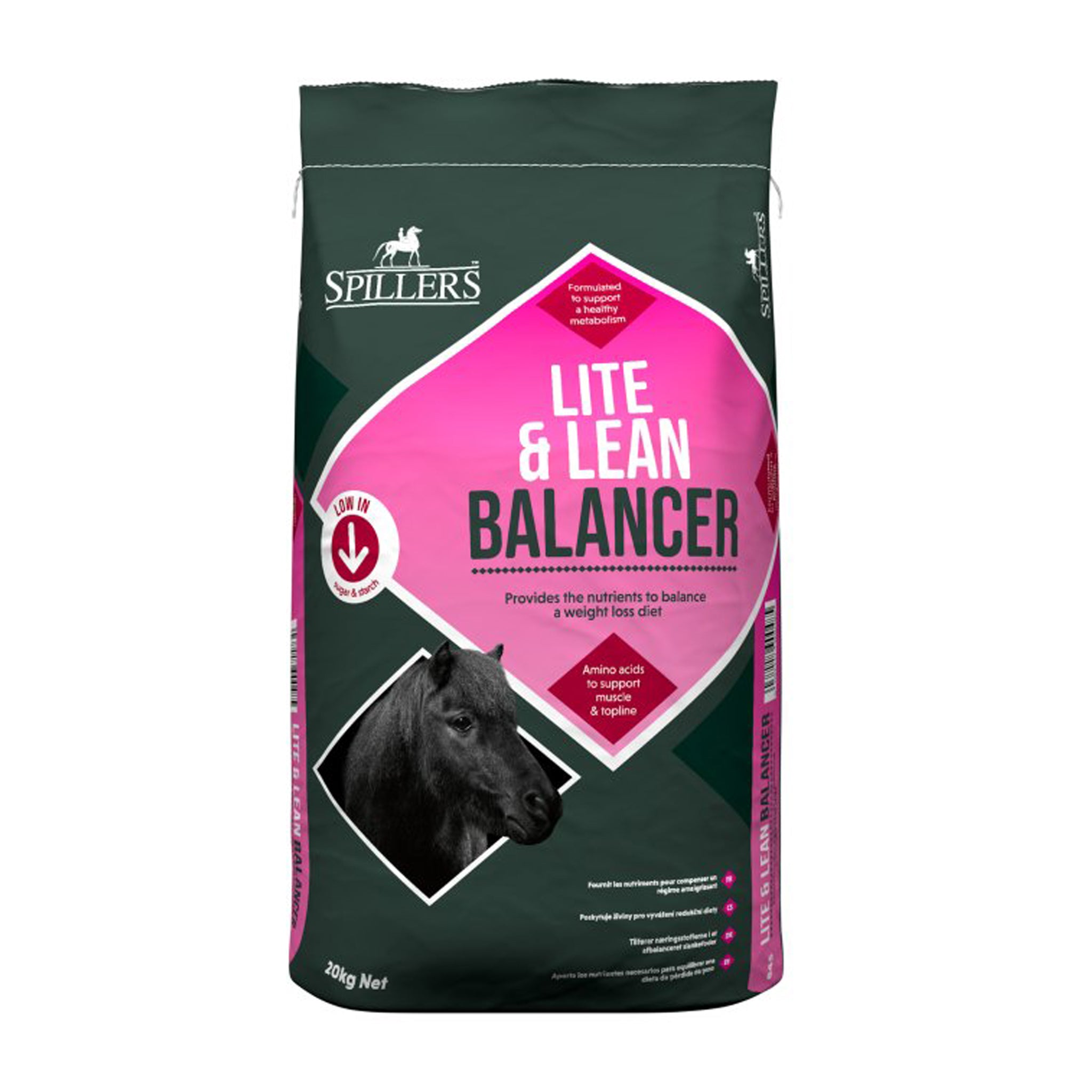 Spillers Lite & Lean Balancer-1
