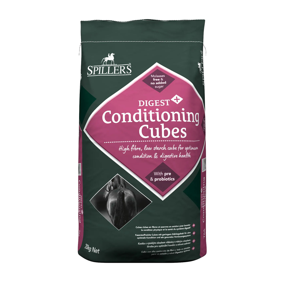 Spillers Digest+ Conditioning Cubes-1