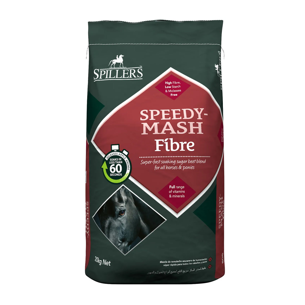 Spillers Speedy Mash