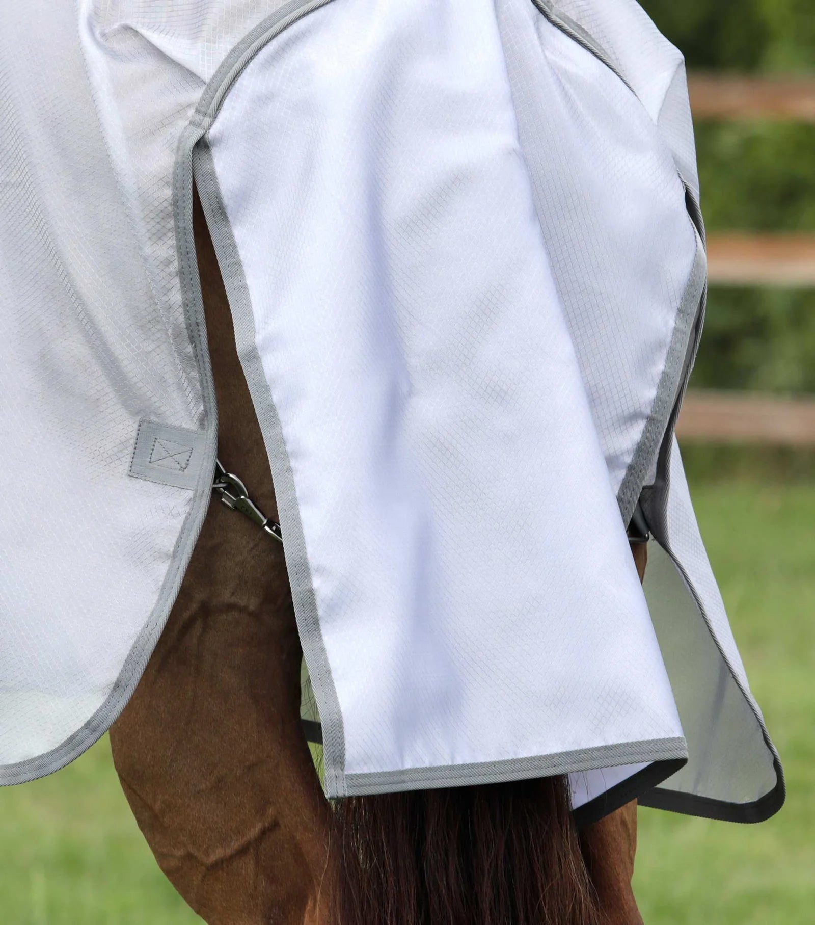 Premier Equine ShowerTex Fly Rug with Surcingles-5