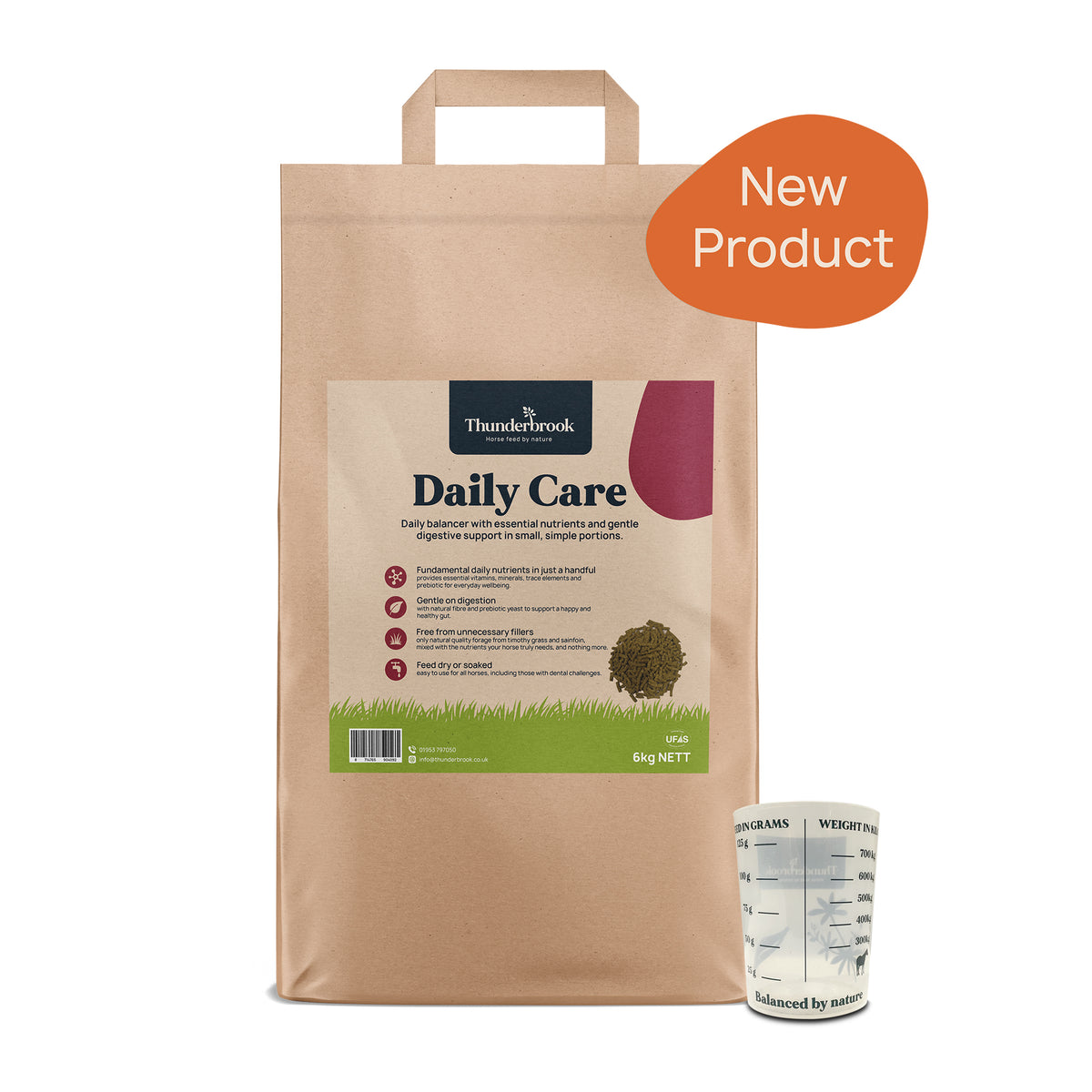Thunderbrook Daily Care 6kg-1