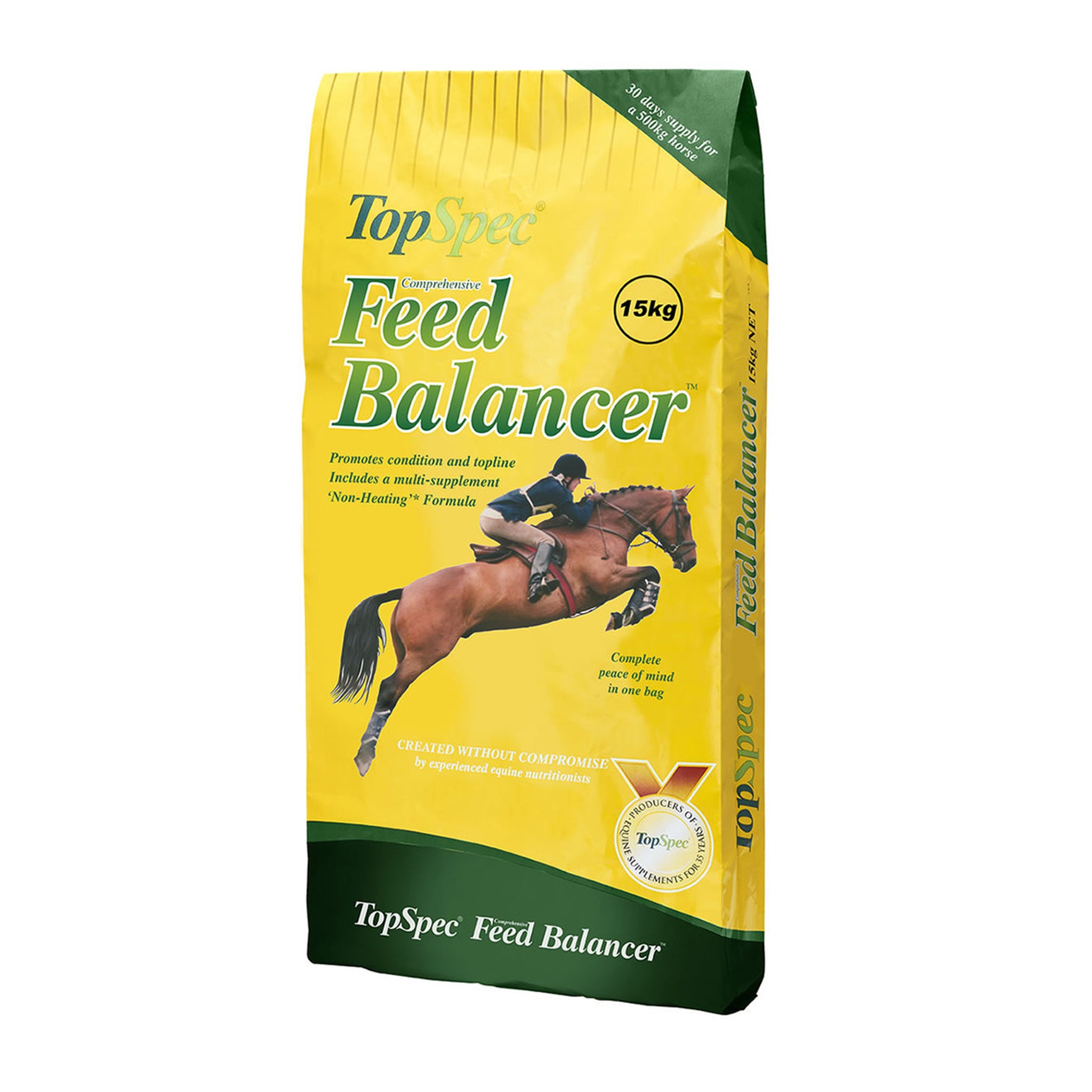 TopSpec Comprehensive Feed Balancer