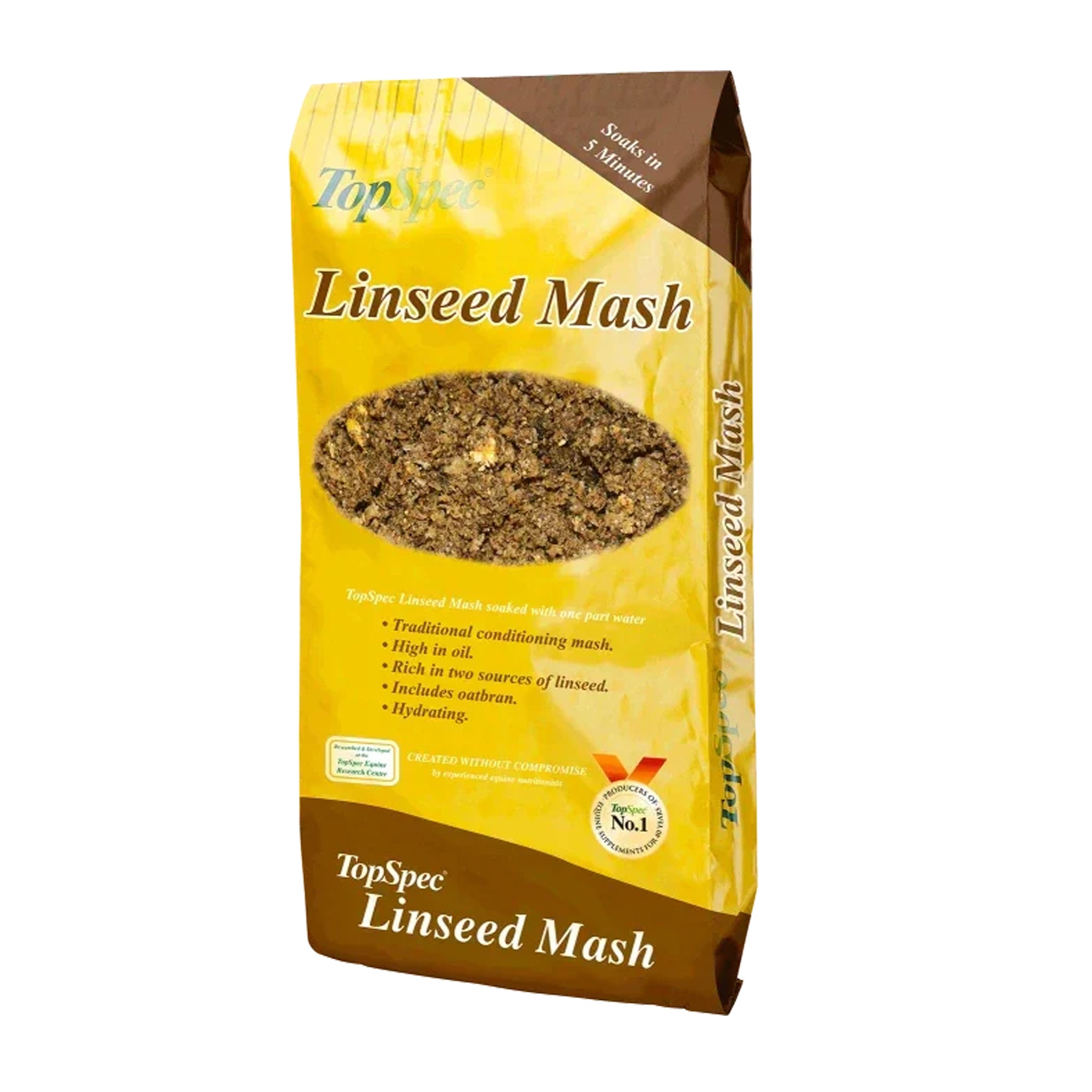 TopSpec Linseed Mash 20kg
