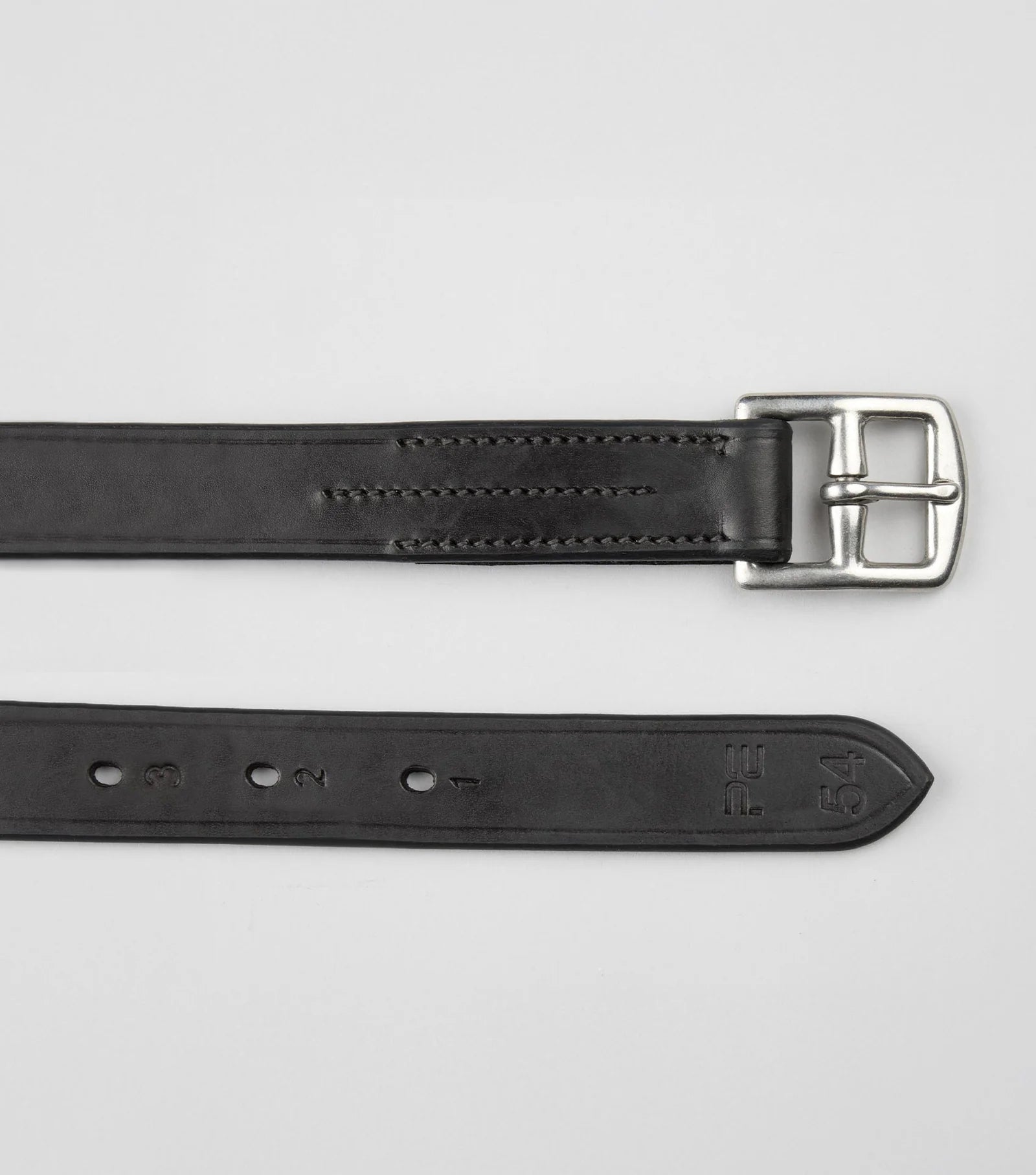 Premier Equine Traditional Stirrup Leathers-2
