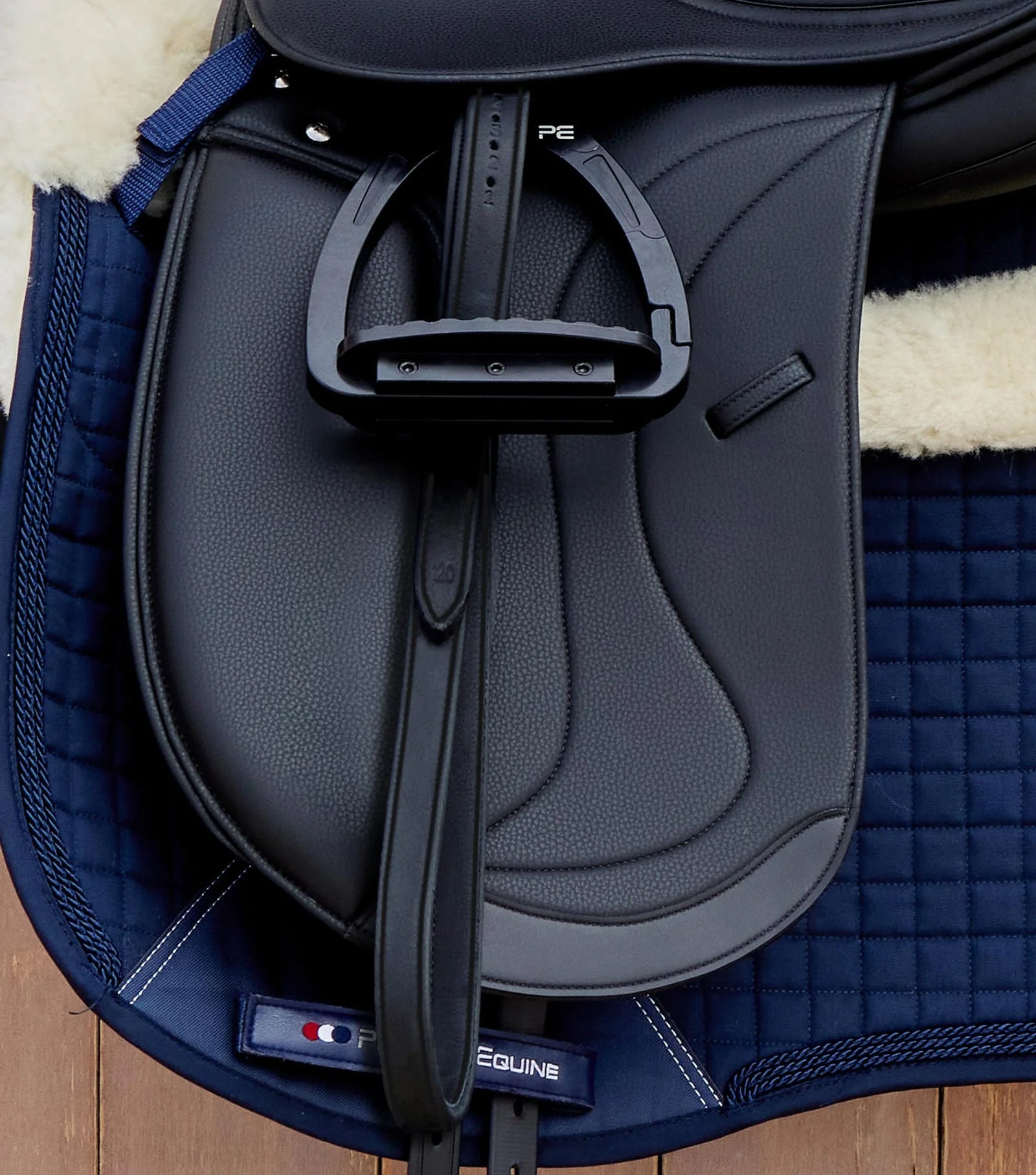 Premier Equine Traditional Stirrup Leathers