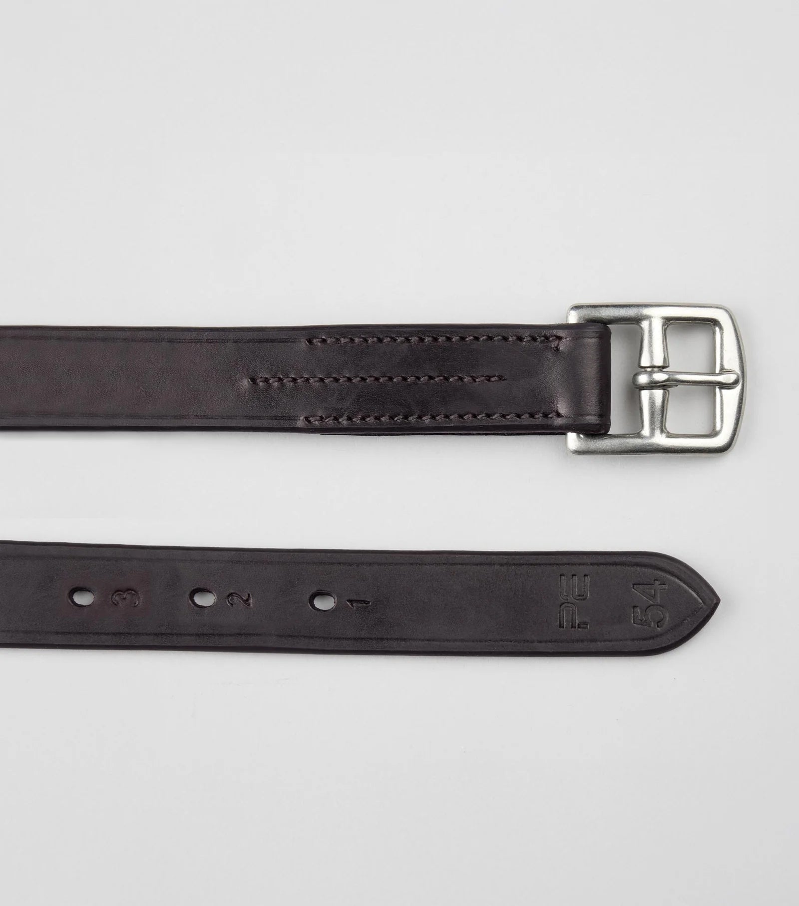 Premier Equine Traditional Stirrup Leathers-3