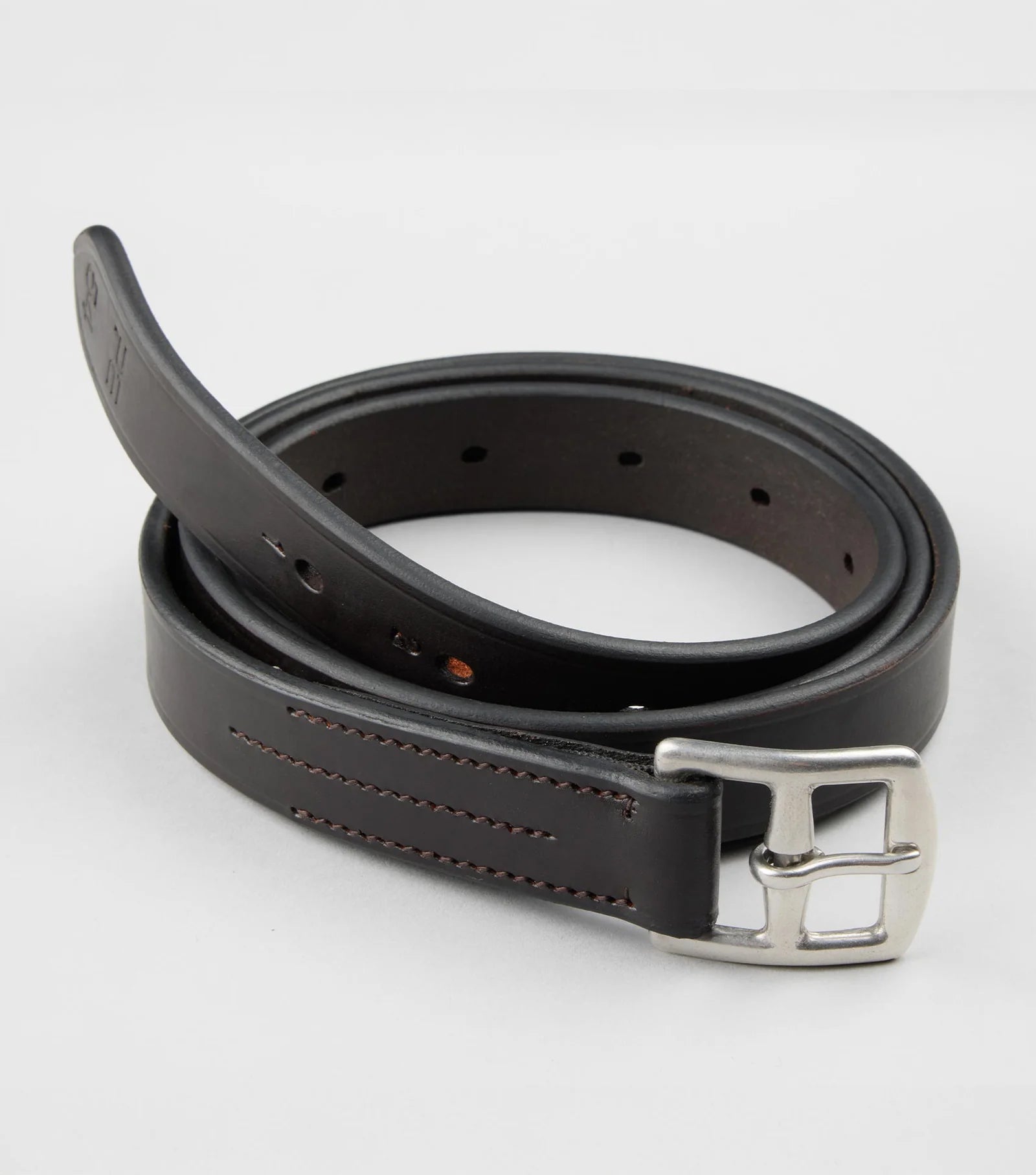 Premier Equine Traditional Stirrup Leathers-4