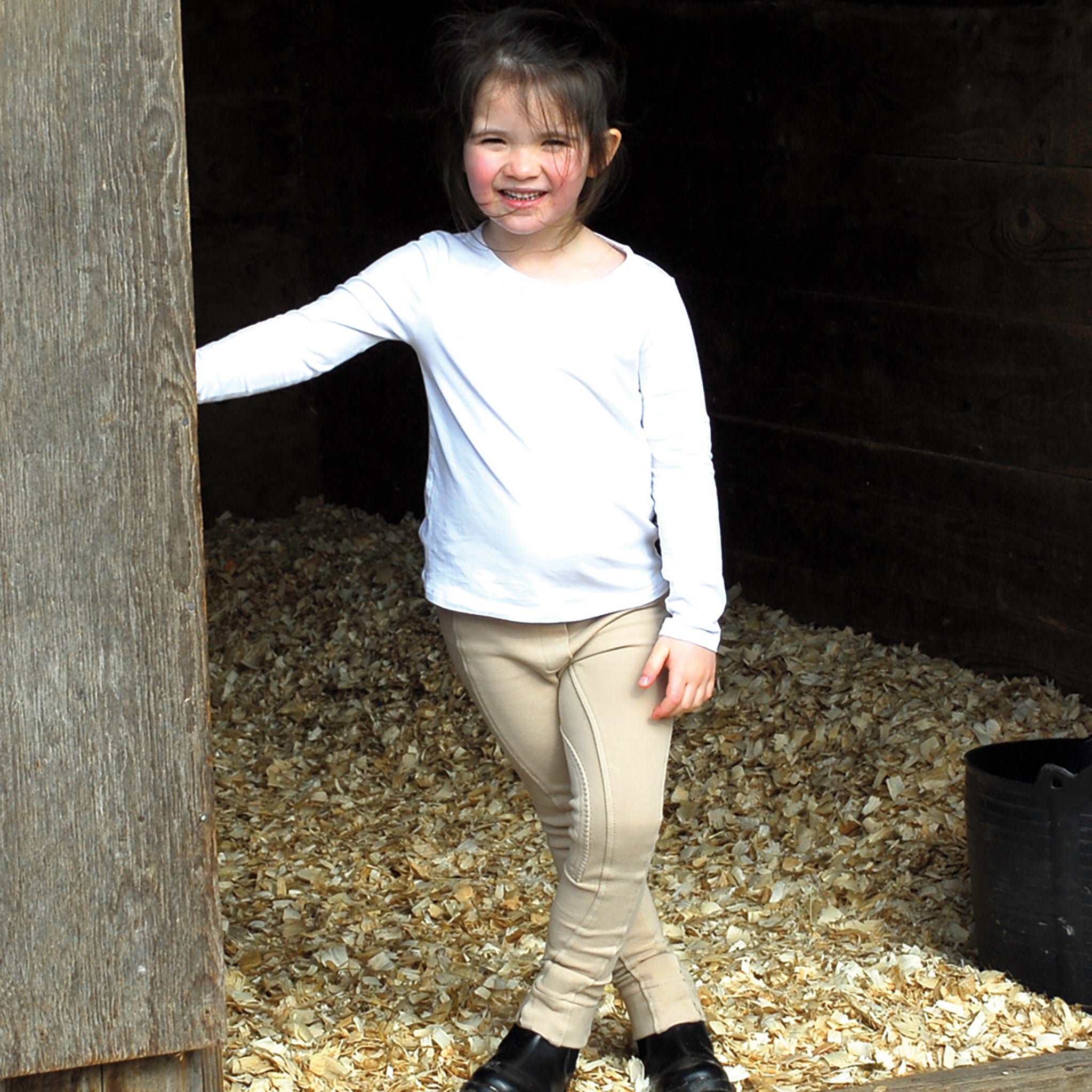 Rhinegold Childrens Essential Jodhpurs