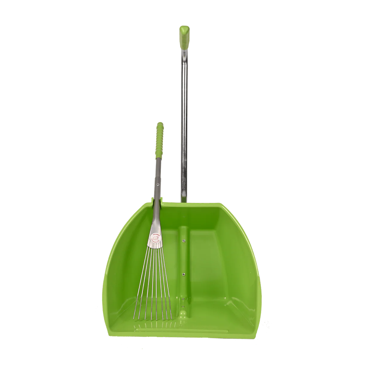 Red Gorilla® Big Tidee™ Skip & Long Rake Metal