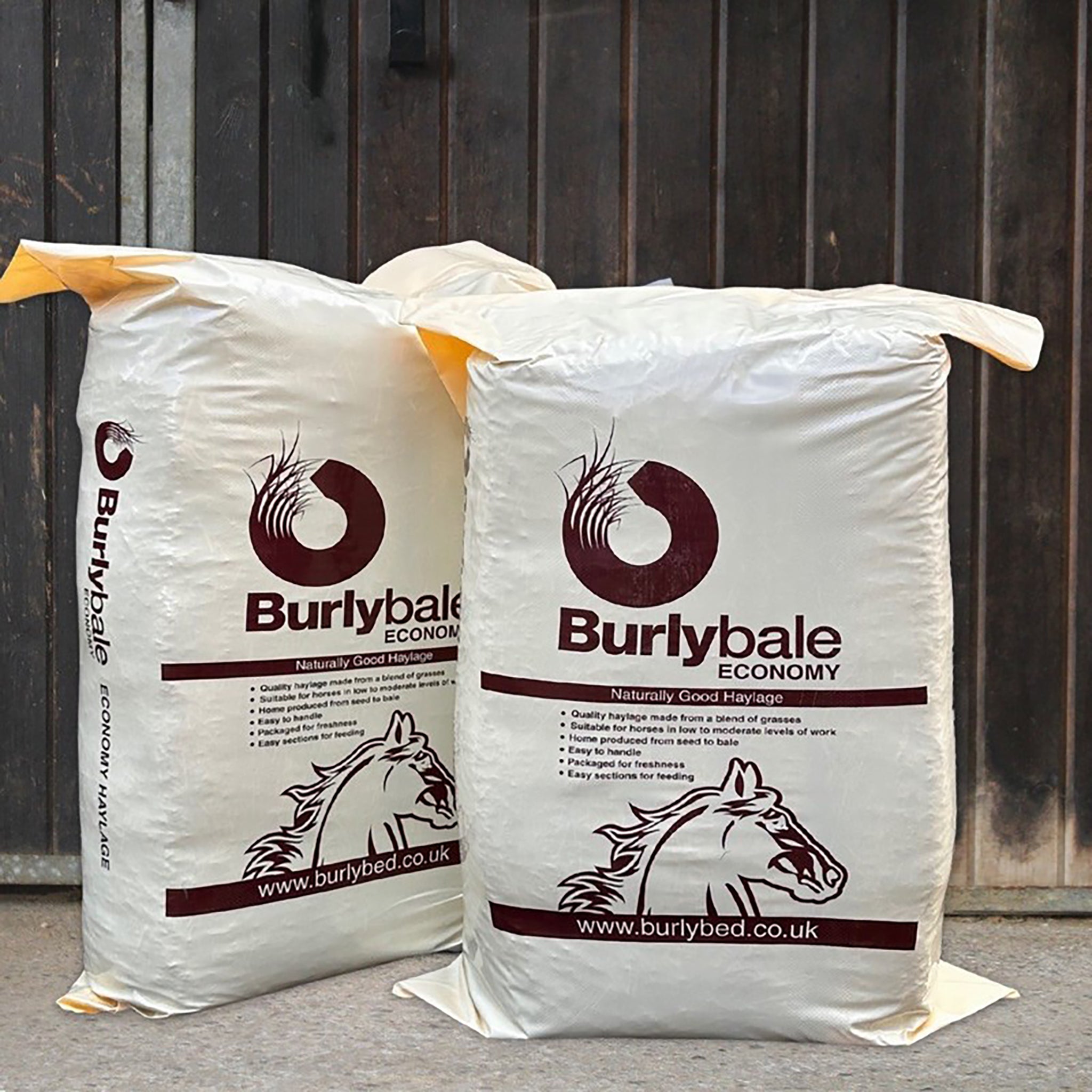 Burlybale Economy