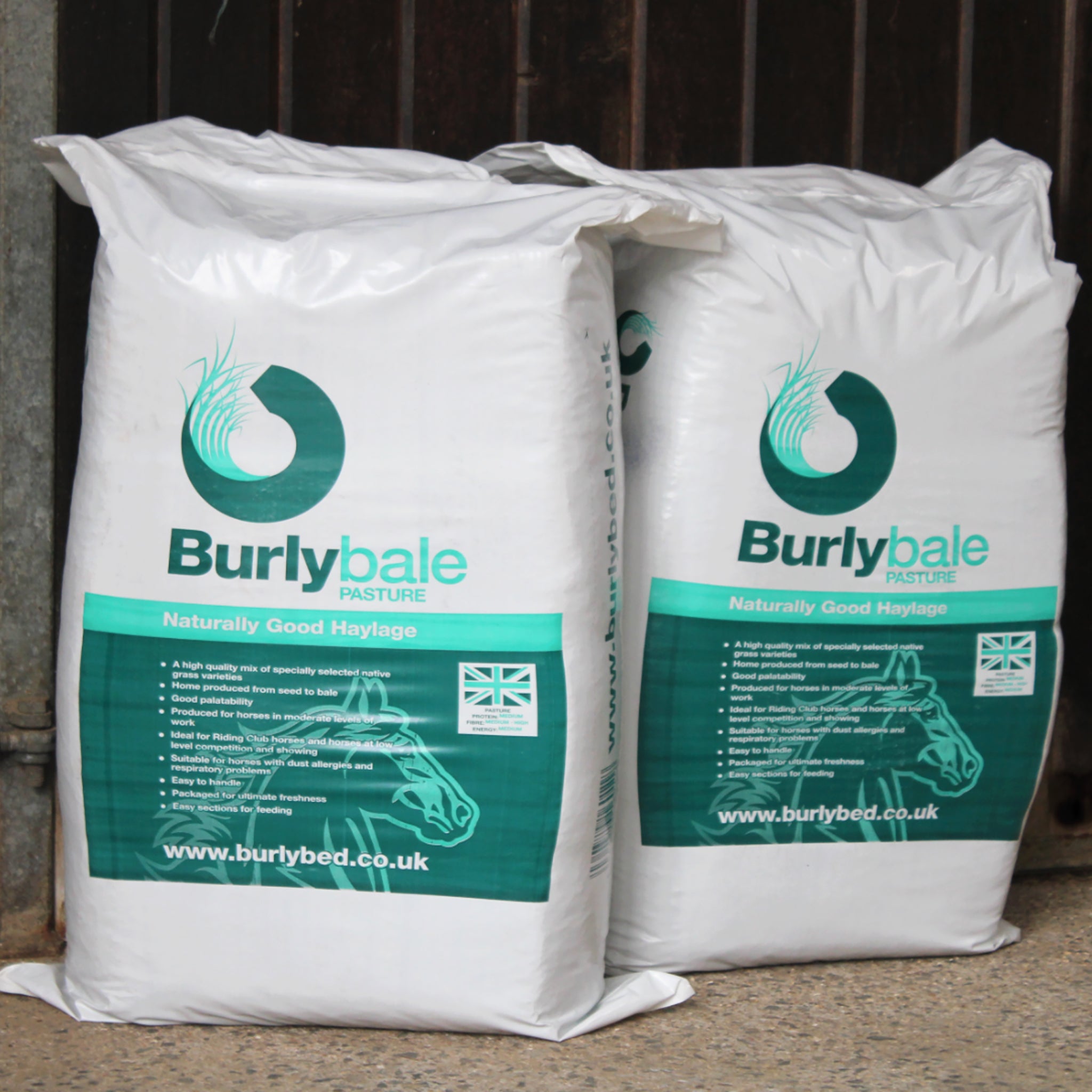 Burlybale Pasture