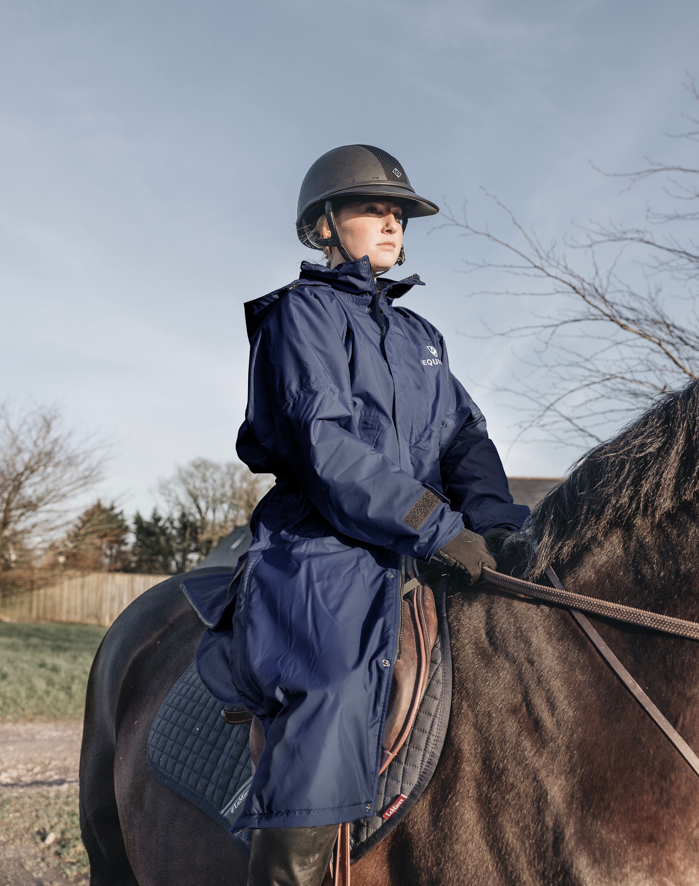 EQUIDRY EQUIMAC (Evolution Mesh Lined)